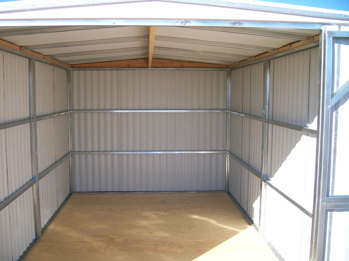 Metal Sheds For Sale In Arizona Discount Sheds Store